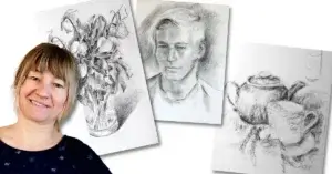Kurz Kresba od A do Z - lektorka a kresby